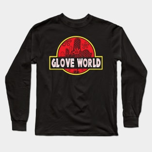 GLOVE WORLD Long Sleeve T-Shirt